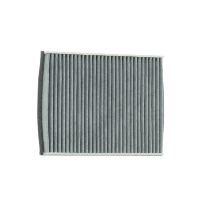 Abbildung von FILTRON K 1350A Innenraumfilter Aktivkohlefilter 255 202 36 FORD: C Max 2, FOCUS 3, 3 Turnier, VOLVO: V40 Kasten / Schrägheck, Schrägheck