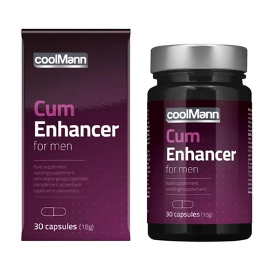 Abbildung von Cum Enhancer Caps