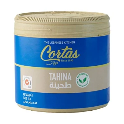 Abbildung von Cortas Sesampaste (Tahina), 454 g