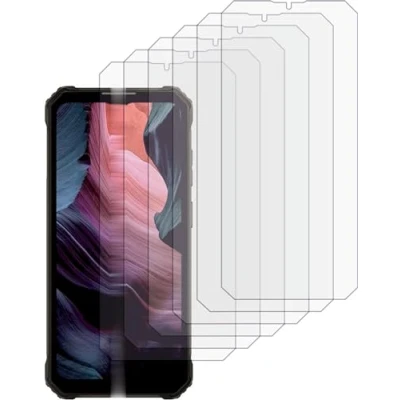Abbildung von 4ProTec 6x Display Schutz Folie KLAR für Oukitel WP23 Pro