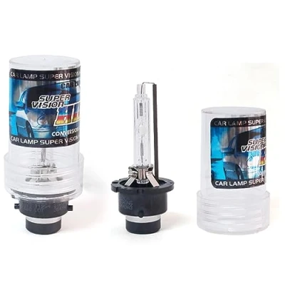 Abbildung von GOFORJUMP 2 STÜCKE 35 Watt D2S Xenon VERSTECKTE Birne 4300 Karat 5000 8000 10000 12000 Xenonlampe