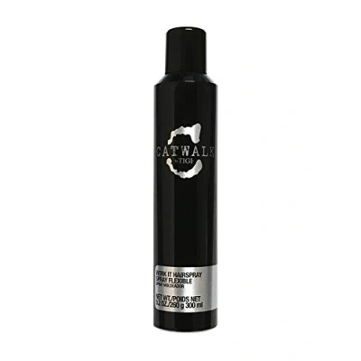 Abbildung von TIGI Catwalk Session Series Work It Hairspray 8.2 oz. by