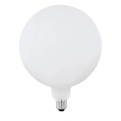 Abbildung von Eglo 110102 LED FILAMENT Leuchtmittel BIG SIZE E27 4,5W L:25.5cm Ø:20cm 2700K warmweiß dimmbar
