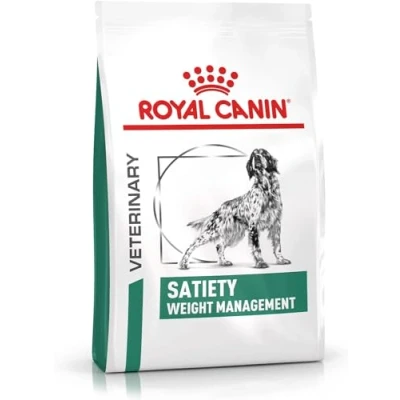 Abbildung von Royal Canin Veterinary Diet Satiety Weight Management Hundefutter ...