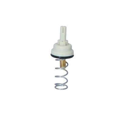 Abbildung von NRF 725204 Kühlwasserthermostat 87 ohne Gehäuse VOLKSWAGEN: Golf 5 Schrägheck, Touran I, Passat B6 Variant, AUDI: A3 Sportback