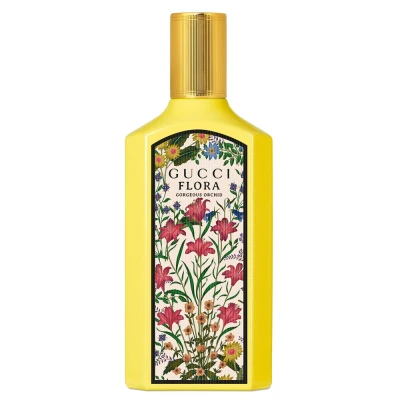 Abbildung von Gucci Eau de Parfum Flora Gorgeous Orchid 100 ml Parfüm für Damen