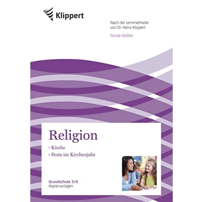 Abbildung von Kirche Feste im Kirchenjahr: (3. und 4. Klasse) (Klippert Grundschule)