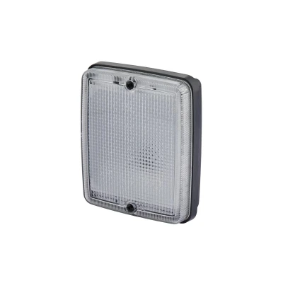 Abbildung von HELLA 2ZR 003 236 051 Rückfahrleuchte P21W mit Dichtung, Lampenträger Kunststoffscheibe, Reflektor, ohne Glühlampen MERCEDES BENZ: LK/LN2