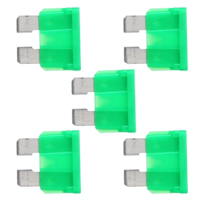 Abbildung von HELLA 8JS 711 690 821 Sicherung 30 grün