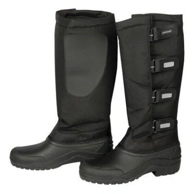 Abbildung von Harry&#039;s Horse Quebec Thermostiefel 36 Schwarz