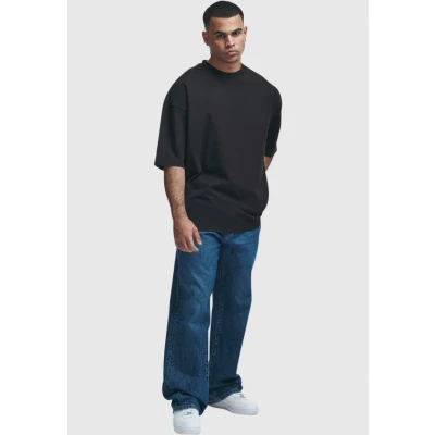 Abbildung von 2Y Studios BOXY Tshirt basic, Herren, Größe: XS, Black