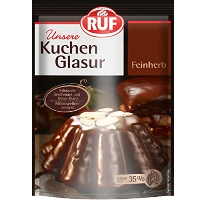 Abbildung von Ruf Kuchenglasur feinherb