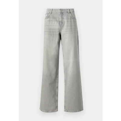 Abbildung von Only Damen Onlbrenda Low Wide DNM Cro117 Noos, Light Grey Denim, XS / 30L