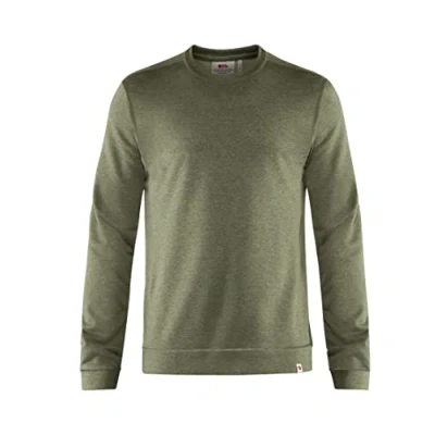Abbildung von FJALLRAVEN Herren High Coast Lite Sweater Leichter und kompakter Pullover, Grün, S EU
