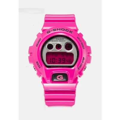 Abbildung von G SHOCK Unisex Digitaluhr, Größe: One Size, Red