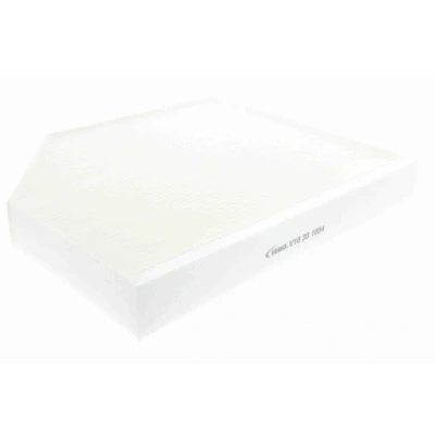 Abbildung von VEMO Original Quality V10 30 1004 Innenraumfilter Pollenfilter 278,5 241,5 35 Papier AUDI: A4 B8 Avant, A5 Sportback, Q5, PORSCHE: Macan