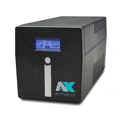 Abbildung von a TroniX UPS Backup Pure 1000VA, Line Interactive USV, 700W