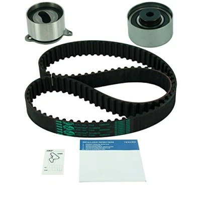 Abbildung von SKF VKMA 94016 Zahnriemensatz 108 mit abgerundetem Zahnprofil