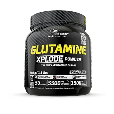 Abbildung von Olimp L Glutamine Xplode Zitrone 500 g