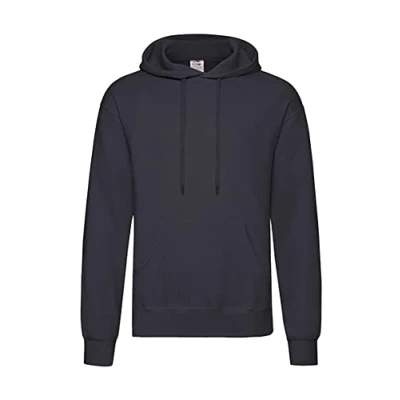 Abbildung von Fruit of the Loom Hooded Sweat Deep Navy 4XL