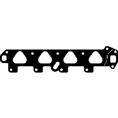 Abbildung von CORTECO 450112P Ansaugkrümmerdichtung Ansaugkrümmer OPEL: Zafira B, Vectra C Limousine, CC