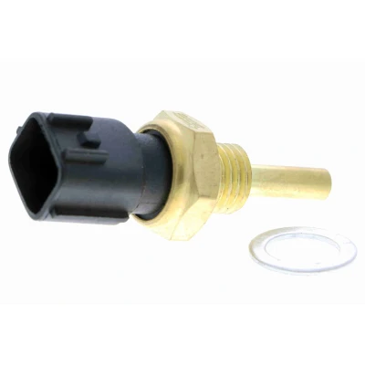 Abbildung von VEMO Original Quality V38 72 0004 Kühlmitteltemperatursensor mit Dichtring NISSAN: MICRA 3, Qashqai / Qashqai+2 I, 2, RENAULT: CLIO 3