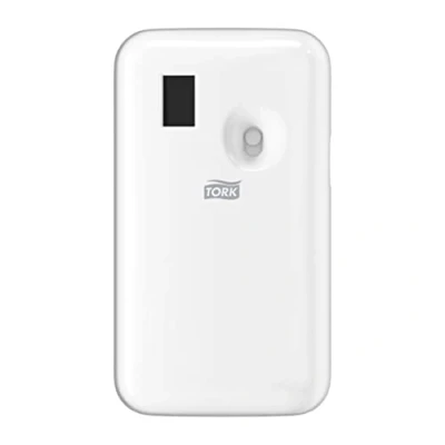 Abbildung von Distributeur de désodorisant Tork blanc A1 562000