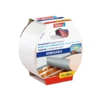 Abbildung von 6 x Tesa Verlegeband 50mmx5m doppelseitig klebend