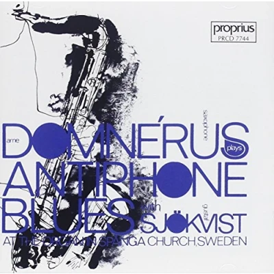 Abbildung von Antiphone Blues