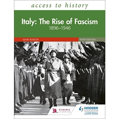 Abbildung von Access to History: Italy: The Rise of Fascism 18961946 Fifth Edition