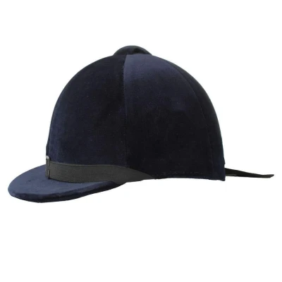 Abbildung von Horka Reithelm Dressur Jagd Blau 55