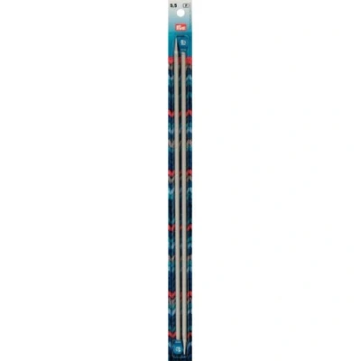 Abbildung von 191479 Prym breinaalden met knop 40cm no, 5,5