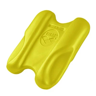 Abbildung von arena Pull Kick II Buoy Schwimmbrett, Schwimmbad Trainingszubehör, Schwimmbrett mit Griff, 100% Polyethylen, PVC frei