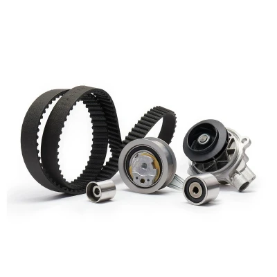 Abbildung von DOLZ KD153 Wasserpumpe + Zahnriemensatz 145 VOLKSWAGEN: Golf 7 Schrägheck, Touran II, Sportsvan, AUDI: A4 B8 Avant, A3 Sportback