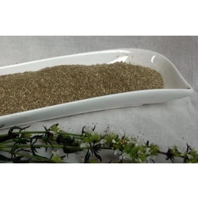 Abbildung von Naturix24 Ysop, Ysopkraut gemahlen 500g Beutel