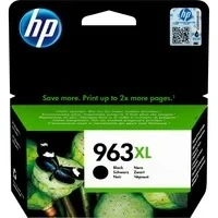 Abbildung von HP 963XL Patrone Schwarz
