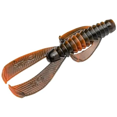 Abbildung von Strike King Rage Ned Bug Crawdaddy Creature Bait