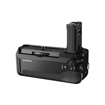 Abbildung von Sony VG C1EM Funktionshandgriff (geeignet für Alpha7 Serie) schwarz