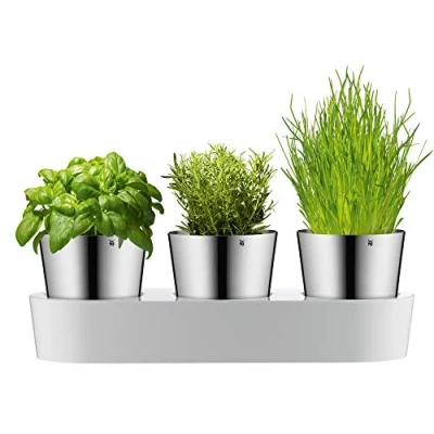 Abbildung von WMF Kräutertopf, (Set, 7 St.), mit Bewässerungssystem, Indoor