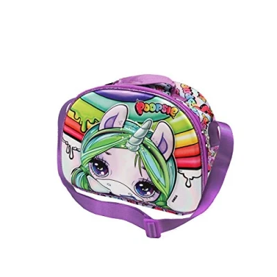 Abbildung von Poopsie Slime Surprise Regenbogen 3D Frühstückstasche