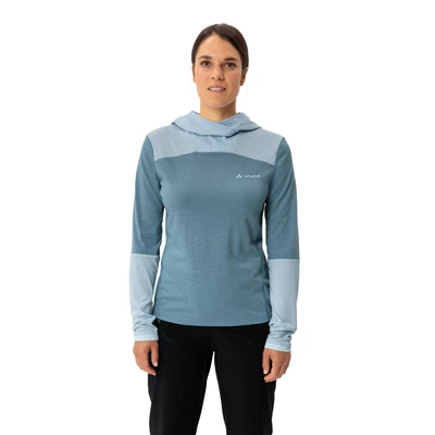 Abbildung von Vaude Altissimo Cyclingtrikot, Damen, Größe: 34, Summer blue