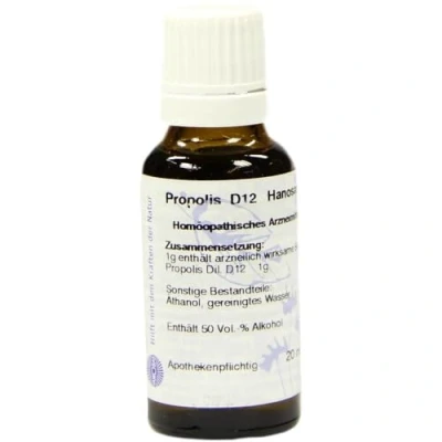 Abbildung von Propolis D 12 Dilution 20 ml