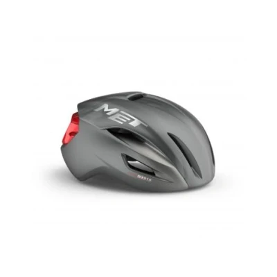 Abbildung von MET Manta MIPS Dark Slate Red/Matt L (58 61 cm) Fahrradhelm