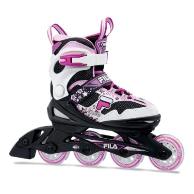Abbildung von FILA Inline Skate J One Mädchen verstellbar