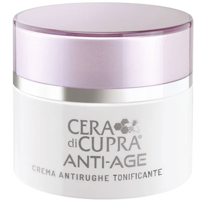 Abbildung von Cera di Cupra Anti Aging Toning Multiaction Wrinkle Cream