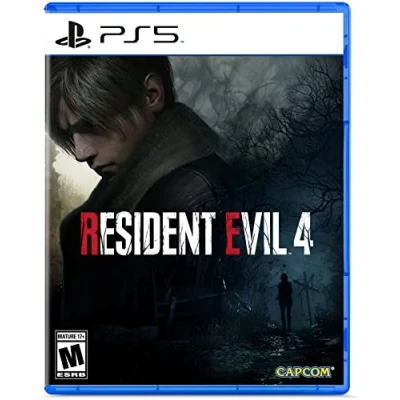 Abbildung von Resident Evil 4 Remake für PS5 (100% UNCUT) (Deutsche Verpackung)