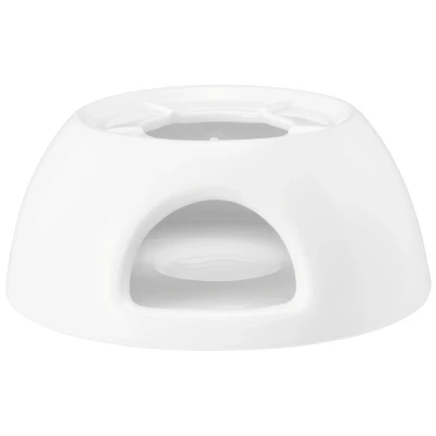Abbildung von Seltmann Weiden Beat Weiss uni Stövchen 16 cm