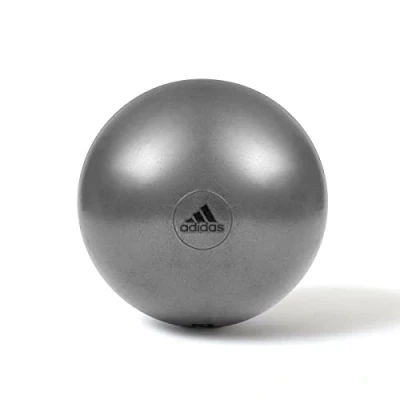 Abbildung von Adidas Pilatesball Ø 55cm, Grau