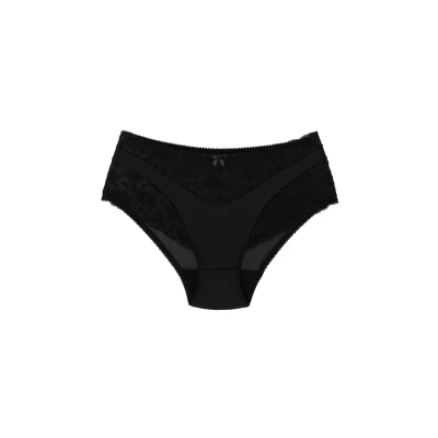 Abbildung von Wolbar MAJA Slip, Damen, Größe: Small, Black