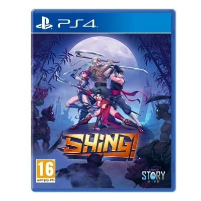 Abbildung von Shing (PS4)